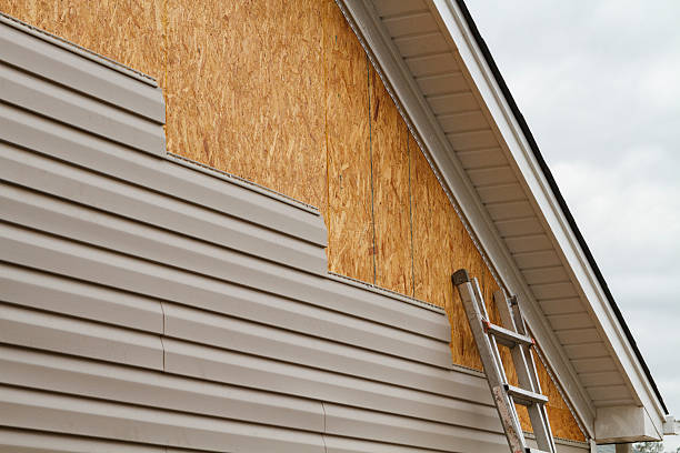 24/7 Emergency Siding experts in Providence, NC